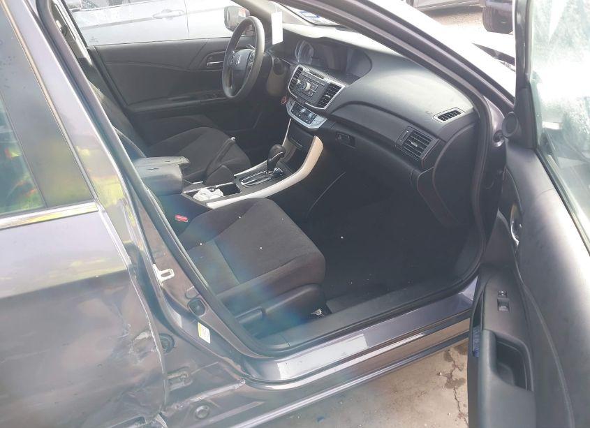 Photo 5 of 2014 Honda Accord EX (VIN 1HGCR2F75EA276339)