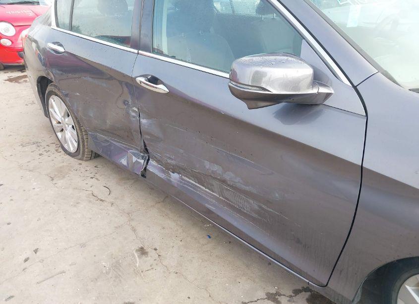 Photo 6 of 2014 Honda Accord EX (VIN 1HGCR2F75EA276339)