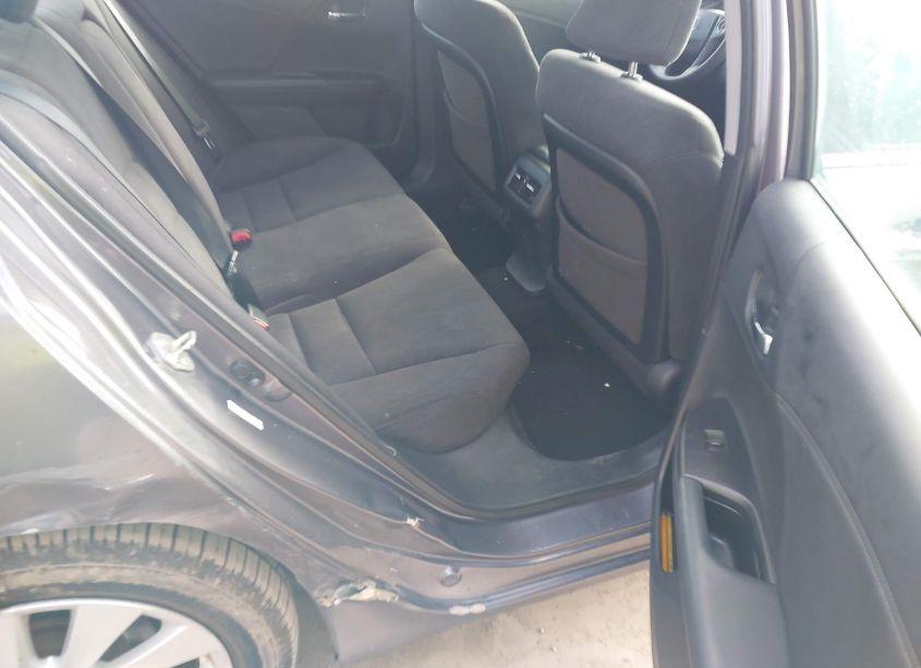 Photo 8 of 2014 Honda Accord EX (VIN 1HGCR2F75EA276339)