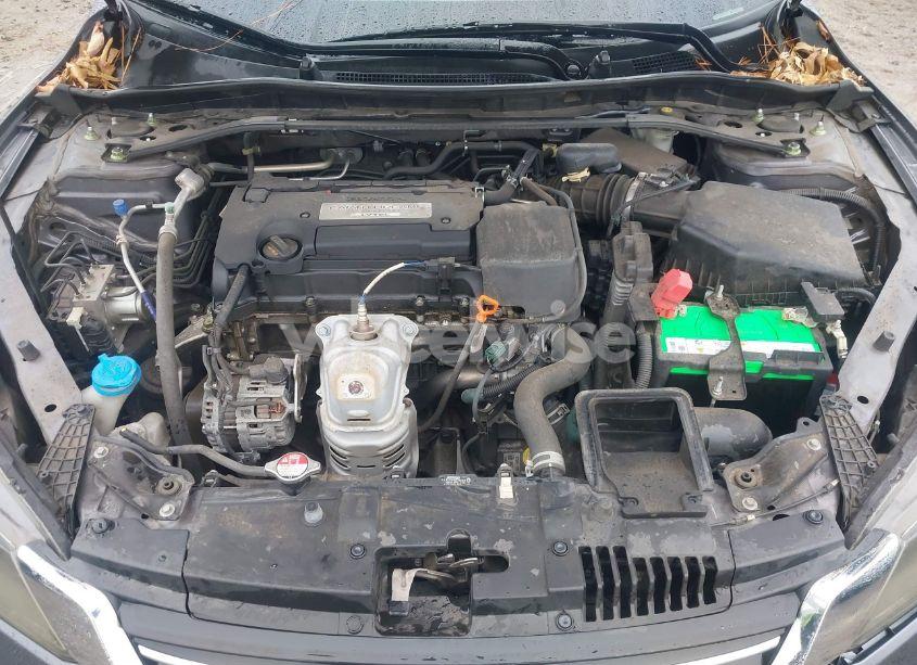 Photo 10 of 2014 Honda Accord EX (VIN 1HGCR2F75EA281265)