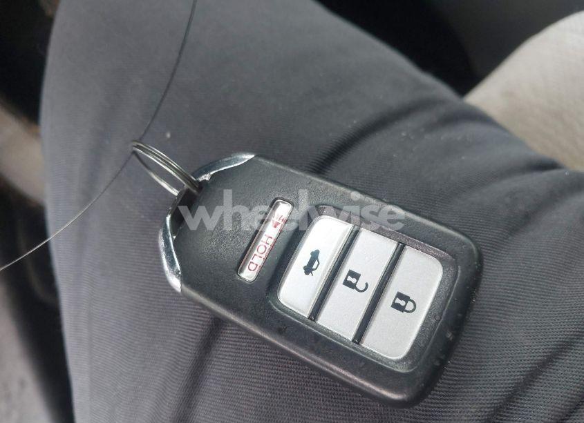 Photo 11 of 2014 Honda Accord EX (VIN 1HGCR2F75EA281265)