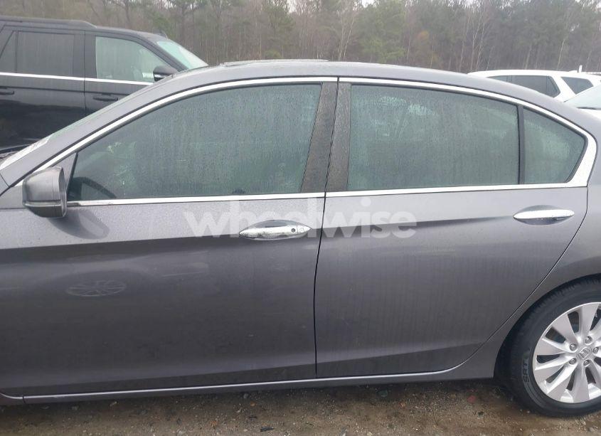 Photo 14 of 2014 Honda Accord EX (VIN 1HGCR2F75EA281265)