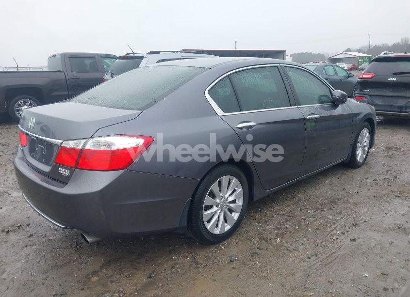 Photo 4 of 2014 Honda Accord EX (VIN 1HGCR2F75EA281265)