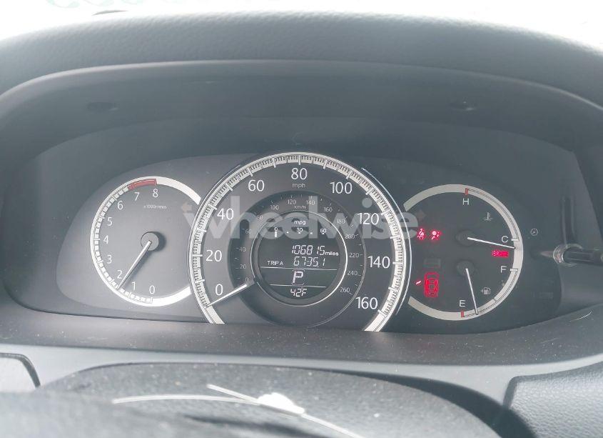 Photo 7 of 2014 Honda Accord EX (VIN 1HGCR2F75EA281265)