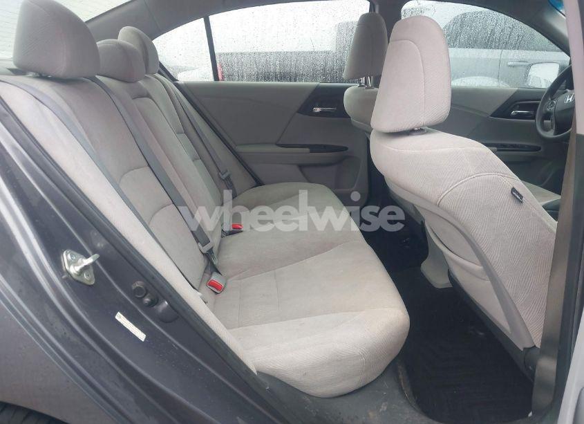 Photo 8 of 2014 Honda Accord EX (VIN 1HGCR2F75EA281265)