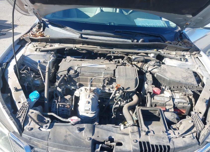 Photo 10 of 2014 Honda Accord EX (VIN 1HGCR2F75EA281783)