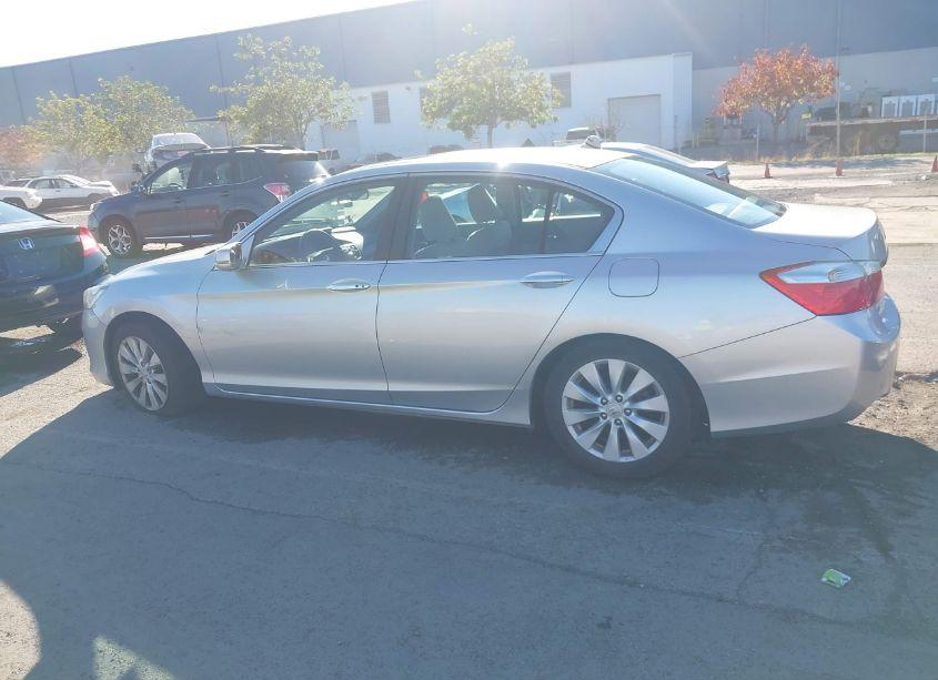Photo 14 of 2014 Honda Accord EX (VIN 1HGCR2F75EA281783)