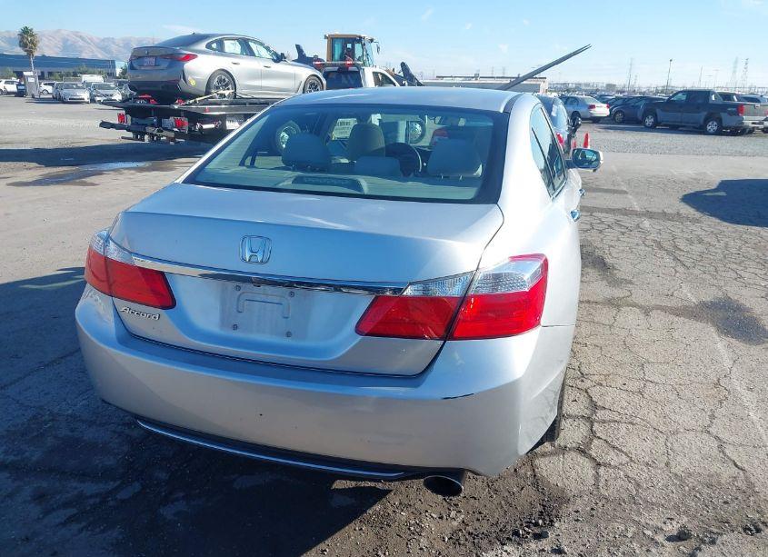 Photo 16 of 2014 Honda Accord EX (VIN 1HGCR2F75EA281783)