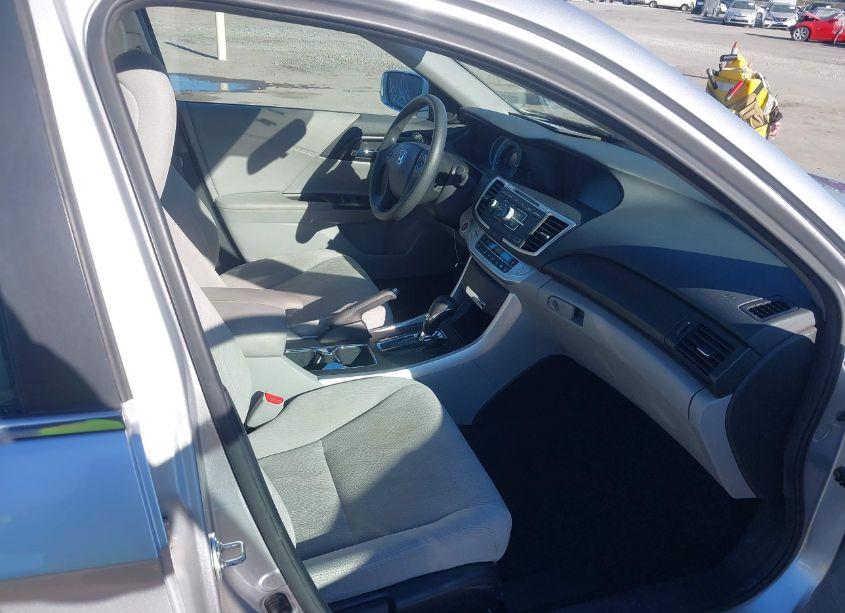 Photo 5 of 2014 Honda Accord EX (VIN 1HGCR2F75EA281783)