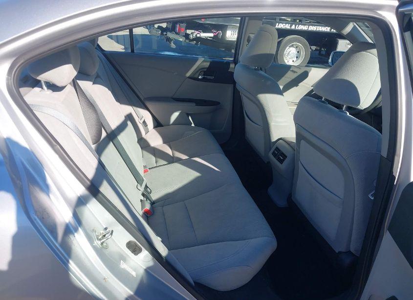 Photo 8 of 2014 Honda Accord EX (VIN 1HGCR2F75EA281783)