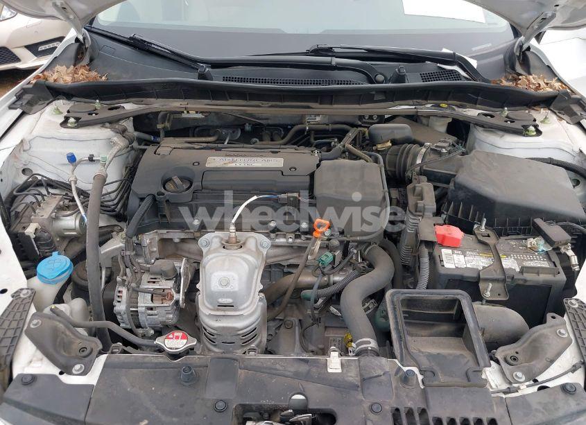 Photo 10 of 2014 Honda Accord EX (VIN 1HGCR2F75EA285316)