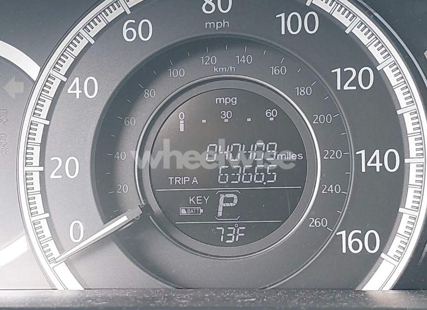 Photo 15 of 2014 Honda Accord EX (VIN 1HGCR2F75EA285316)