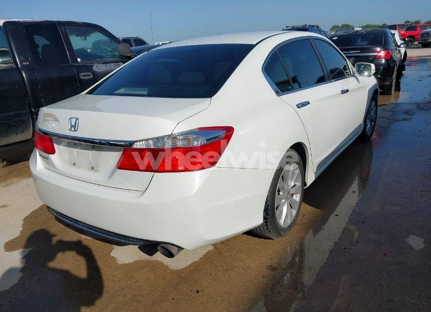 Photo 4 of 2014 Honda Accord EX (VIN 1HGCR2F75EA285316)