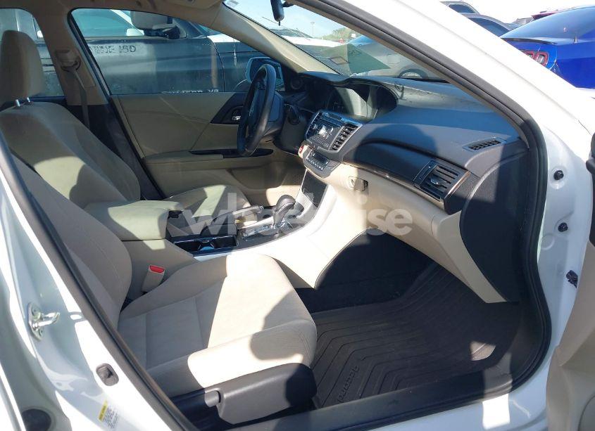 Photo 5 of 2014 Honda Accord EX (VIN 1HGCR2F75EA285316)