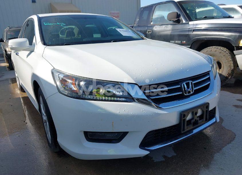 Photo 6 of 2014 Honda Accord EX (VIN 1HGCR2F75EA285316)