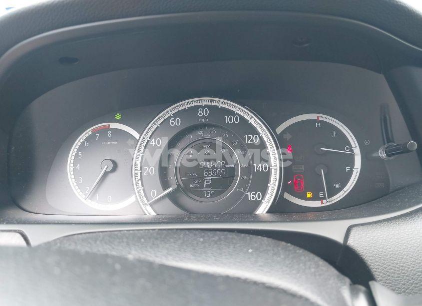 Photo 7 of 2014 Honda Accord EX (VIN 1HGCR2F75EA285316)