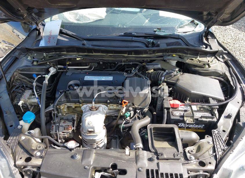 Photo 10 of 2014 Honda Accord EX (VIN 1HGCR2F75EA305385)