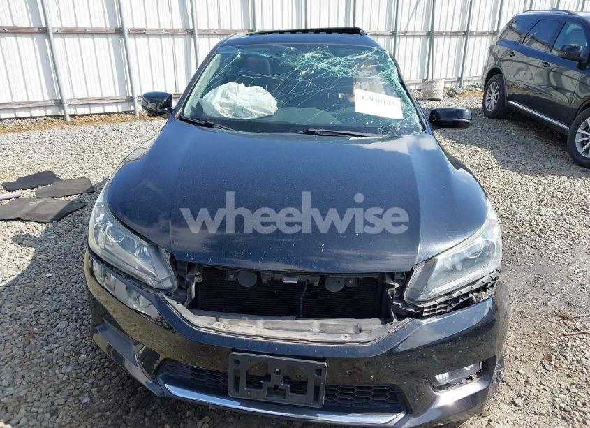 Photo 11 of 2014 Honda Accord EX (VIN 1HGCR2F75EA305385)