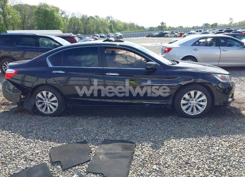 Photo 12 of 2014 Honda Accord EX (VIN 1HGCR2F75EA305385)