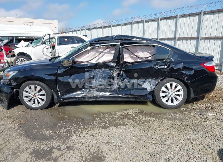 Photo 13 of 2014 Honda Accord EX (VIN 1HGCR2F75EA305385)