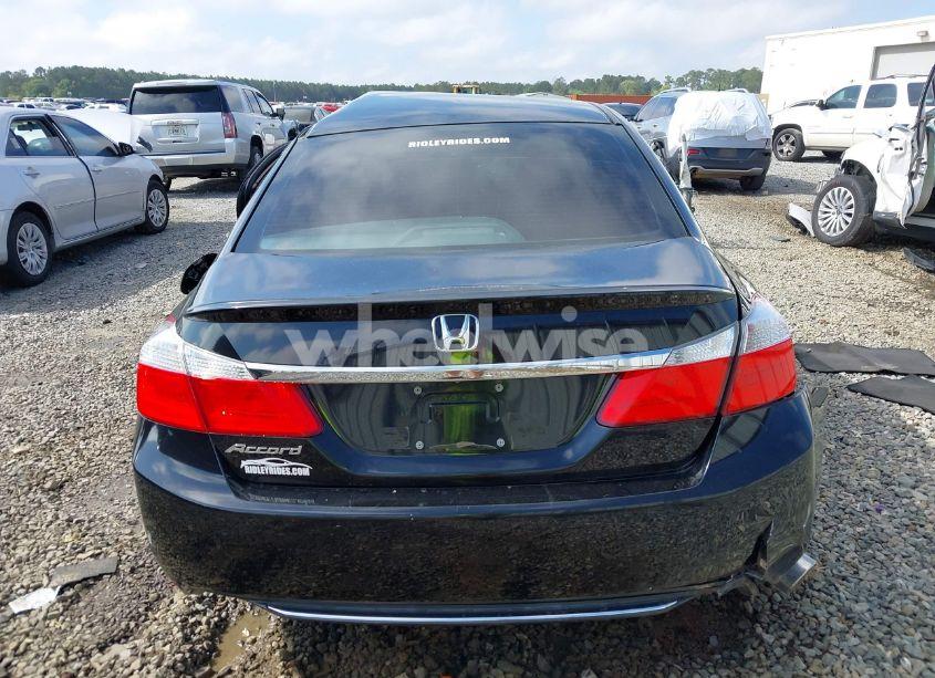 Photo 15 of 2014 Honda Accord EX (VIN 1HGCR2F75EA305385)