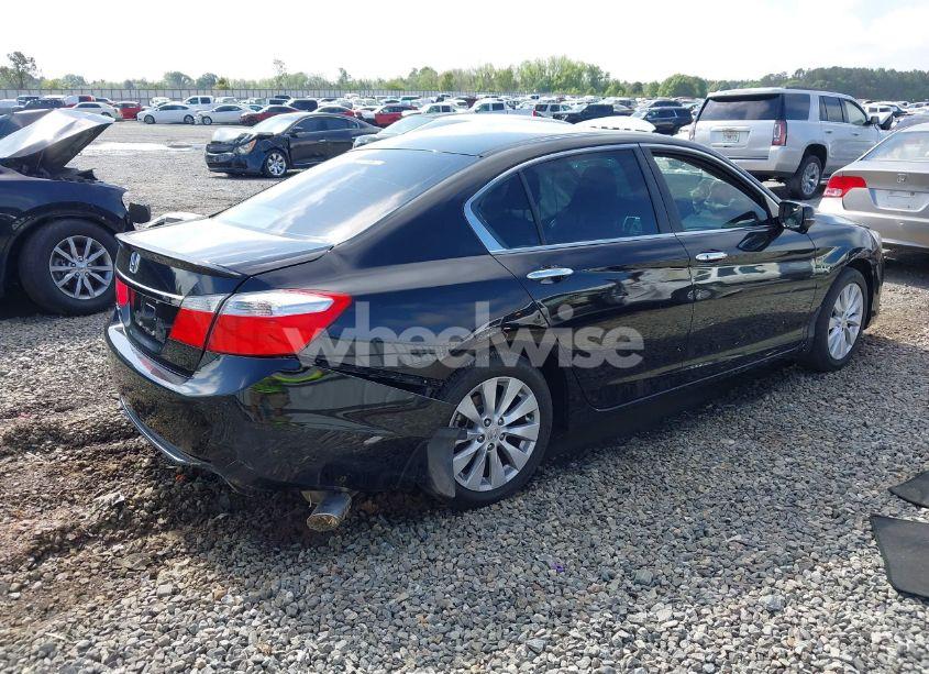 Photo 4 of 2014 Honda Accord EX (VIN 1HGCR2F75EA305385)