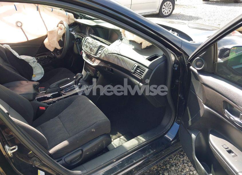 Photo 5 of 2014 Honda Accord EX (VIN 1HGCR2F75EA305385)