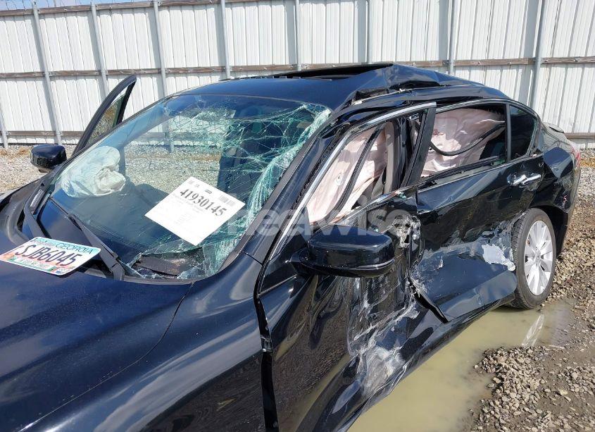 Photo 6 of 2014 Honda Accord EX (VIN 1HGCR2F75EA305385)