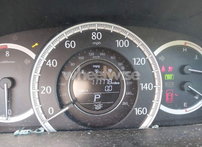 Photo 7 of 2014 Honda Accord EX (VIN 1HGCR2F75EA305385)