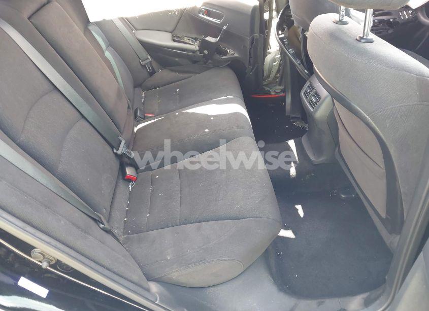 Photo 8 of 2014 Honda Accord EX (VIN 1HGCR2F75EA305385)