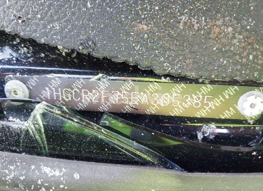 Photo 9 of 2014 Honda Accord EX (VIN 1HGCR2F75EA305385)