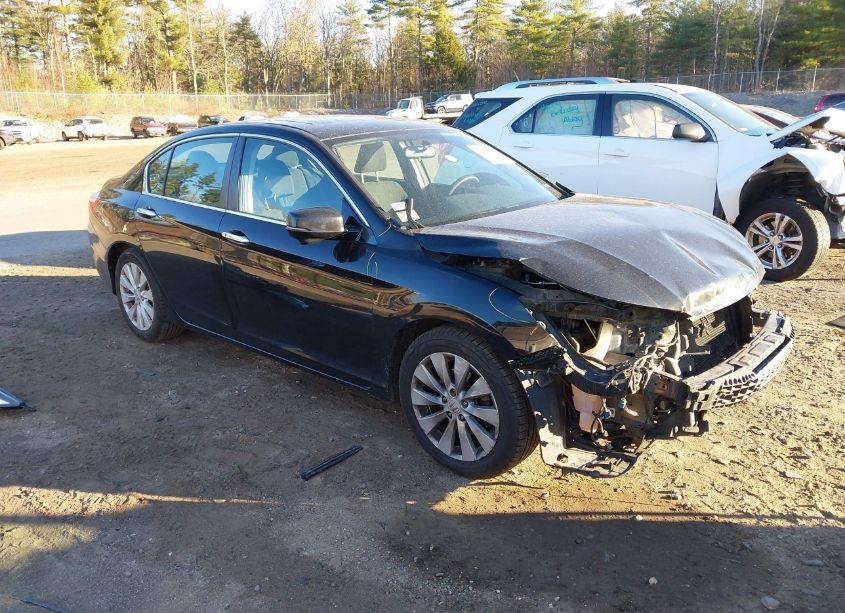 2015 Honda Accord EX (VIN 1HGCR2F75FA006738) main photo