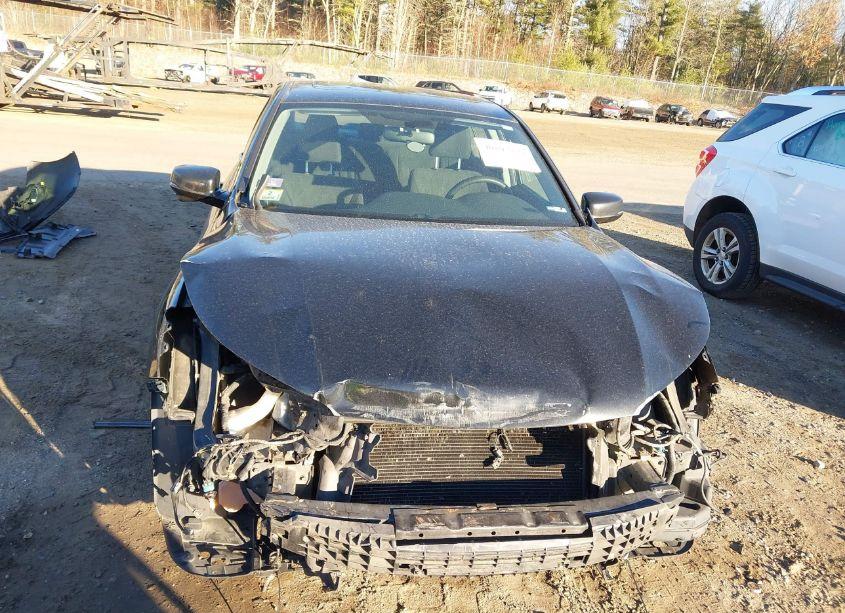 Photo 13 of 2015 Honda Accord EX (VIN 1HGCR2F75FA006738)