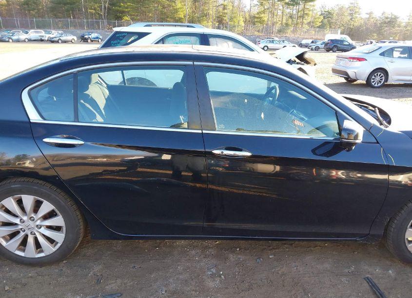 Photo 14 of 2015 Honda Accord EX (VIN 1HGCR2F75FA006738)
