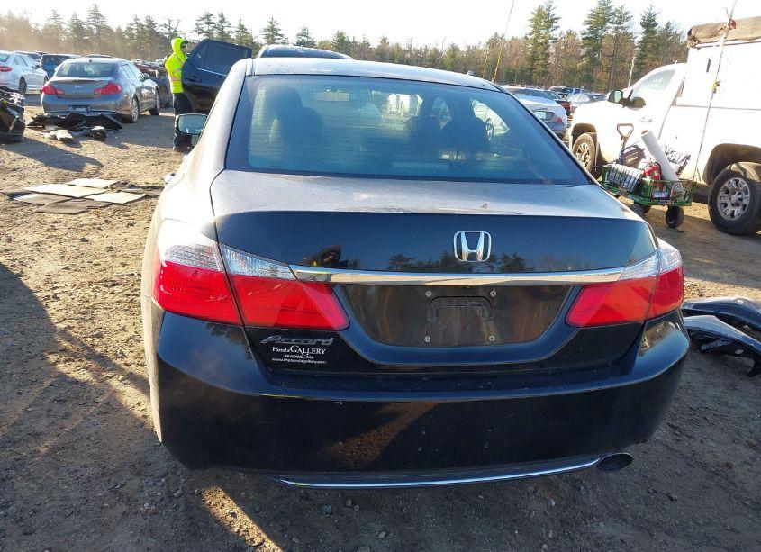 Photo 17 of 2015 Honda Accord EX (VIN 1HGCR2F75FA006738)