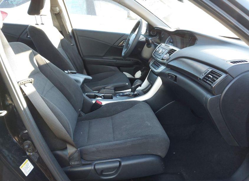 Photo 5 of 2015 Honda Accord EX (VIN 1HGCR2F75FA006738)