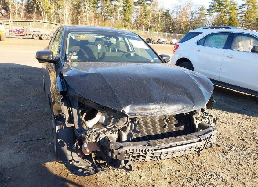 Photo 6 of 2015 Honda Accord EX (VIN 1HGCR2F75FA006738)