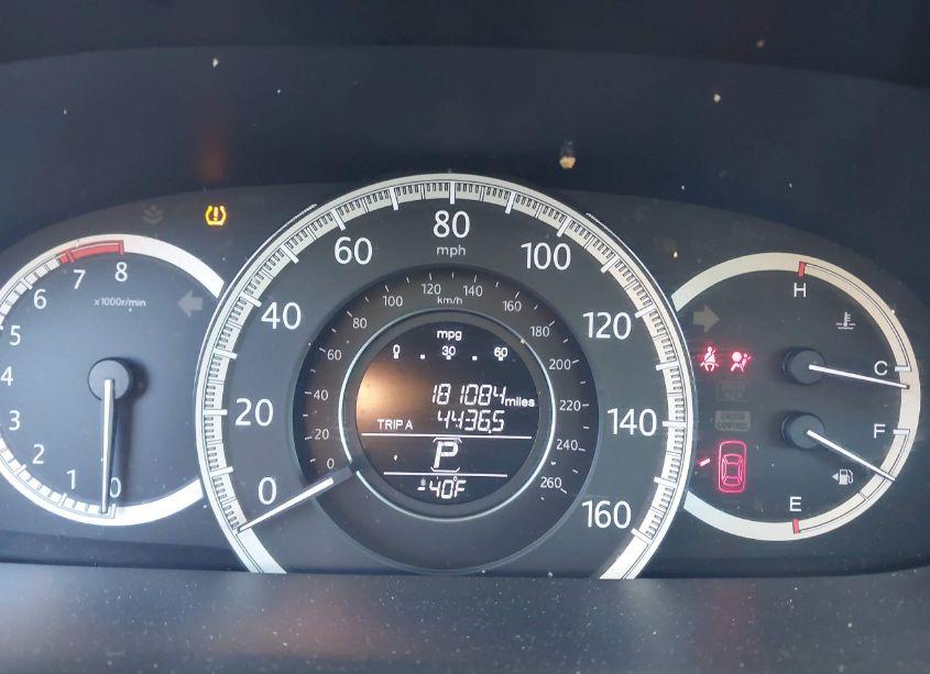 Photo 7 of 2015 Honda Accord EX (VIN 1HGCR2F75FA006738)