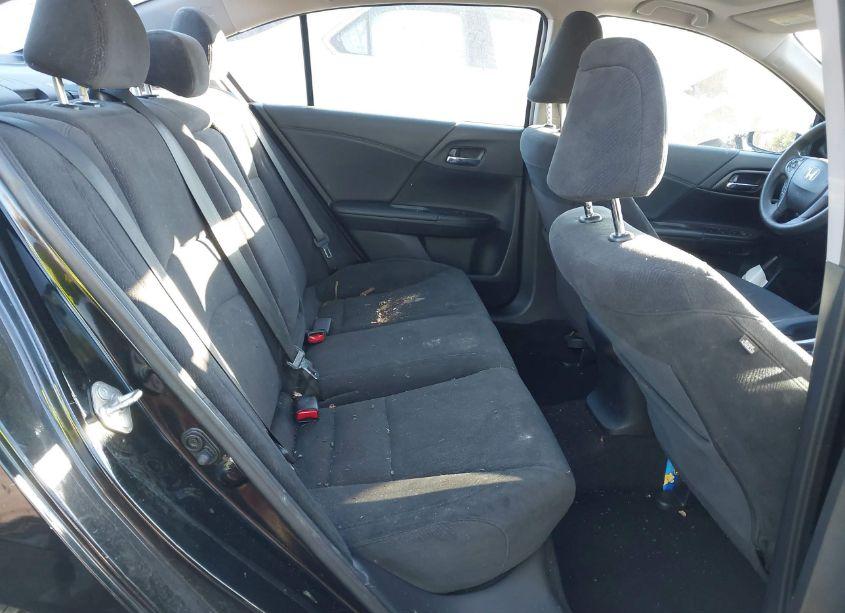 Photo 8 of 2015 Honda Accord EX (VIN 1HGCR2F75FA006738)