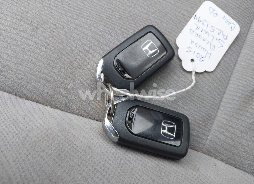 Photo 11 of 2015 Honda Accord EX (VIN 1HGCR2F75FA022227)