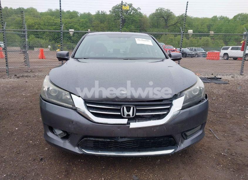 Photo 13 of 2015 Honda Accord EX (VIN 1HGCR2F75FA022227)