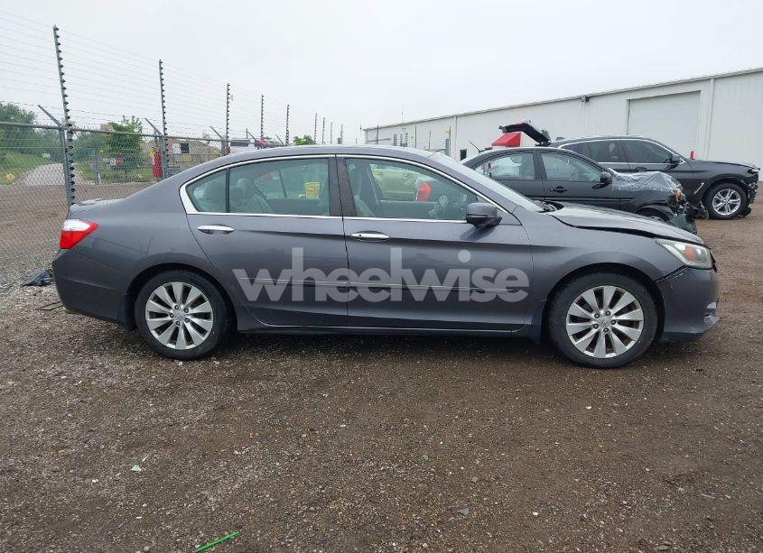 Photo 14 of 2015 Honda Accord EX (VIN 1HGCR2F75FA022227)