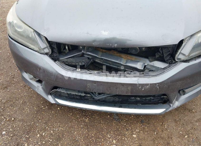 Photo 6 of 2015 Honda Accord EX (VIN 1HGCR2F75FA022227)