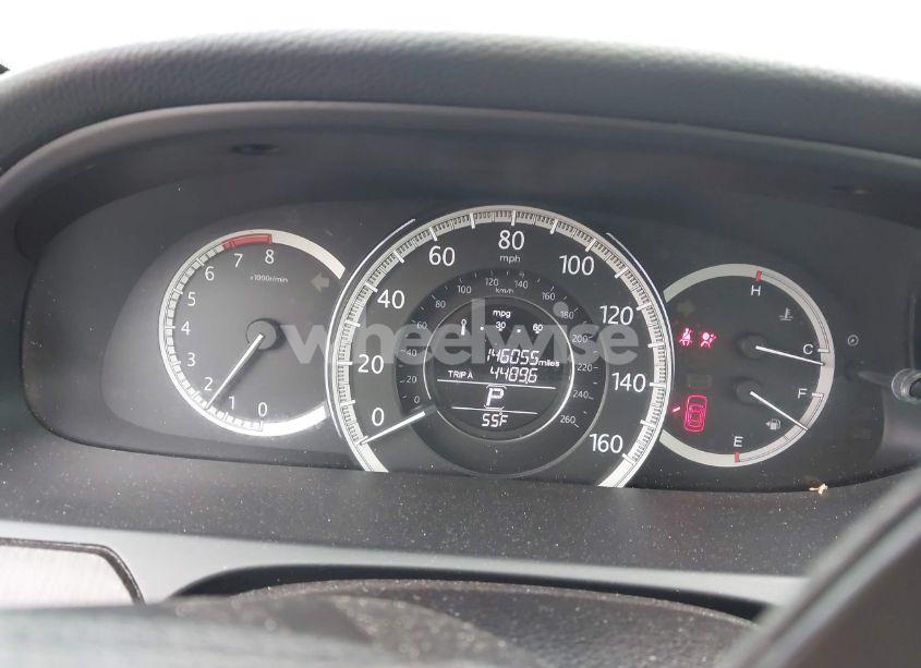 Photo 7 of 2015 Honda Accord EX (VIN 1HGCR2F75FA022227)