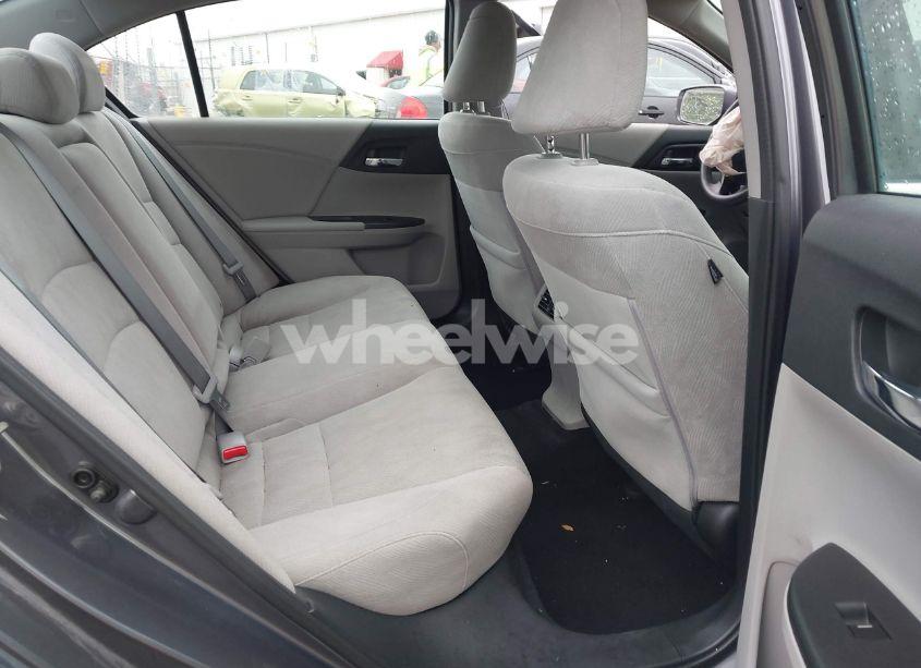 Photo 8 of 2015 Honda Accord EX (VIN 1HGCR2F75FA022227)