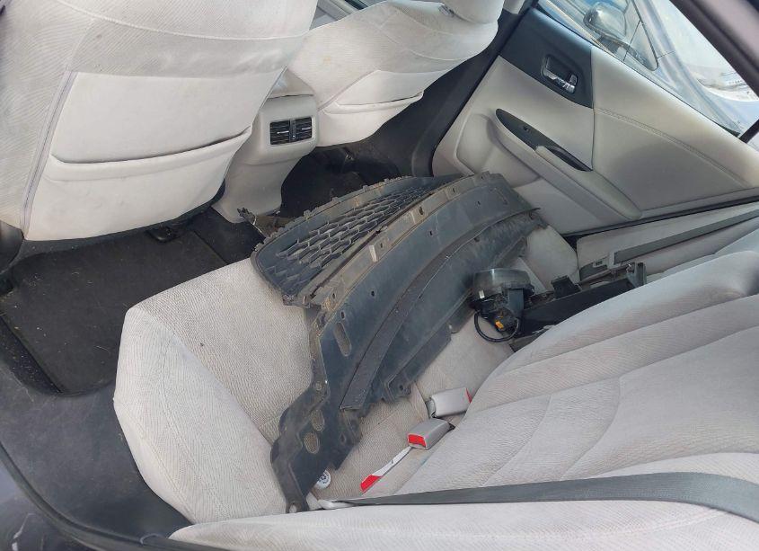 Photo 12 of 2015 Honda Accord EX (VIN 1HGCR2F75FA041117)