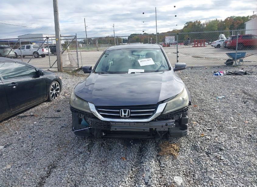 Photo 13 of 2015 Honda Accord EX (VIN 1HGCR2F75FA041117)