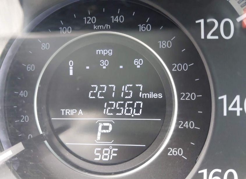 Photo 16 of 2015 Honda Accord EX (VIN 1HGCR2F75FA041117)