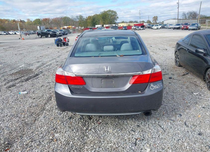 Photo 17 of 2015 Honda Accord EX (VIN 1HGCR2F75FA041117)