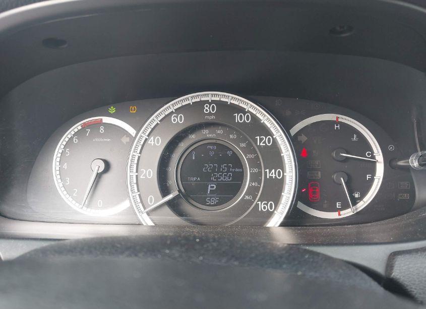 Photo 7 of 2015 Honda Accord EX (VIN 1HGCR2F75FA041117)